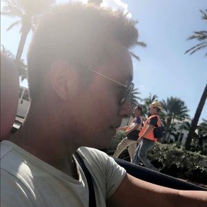 Meet your Posher, Alex